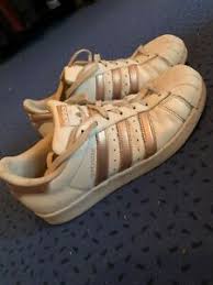 Adidas originals superstar bold damen trainers sneakers (uk 6.5 us 8 eu 40, black black white fw8423). Adidas Superstar 40 2 3 Damen Ebay