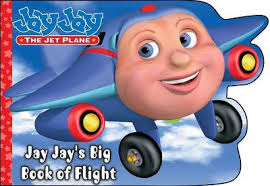 Jay Jay the Jet Plane (Stern Sloan Board Books) Series