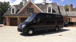 This Custom Mercedes Benz Sprinter Is Built By Ultimate Toys As Either A Luxurious Office For The Road Or Sprinter Van Custom Mercedes Benz Mercedes Sprinter