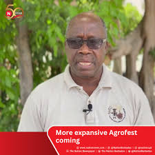 Agrofest 2025 has officially been launched and next year's edition of the  festival is expected to be a more expansive event focused
