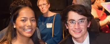 When teens are given the opportunity to thrive, they SKYROCKET.” — Suzie  Staley