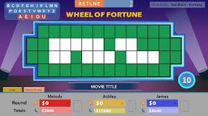 Make your social party games even more entertaining. Wheel Of Fortune For Powerpoint Games By Tim