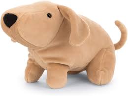 Amazon Com Jellycat Mellow Mallow Dog Stuffed Animal Small 8 Inches Toys Games