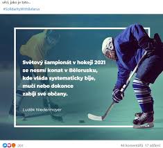 Tento herní systém by měl podle iihf upevnit pozici silných týmů a. Trest Seberte Lukasenkovi Ms V Hokeji Zada Niedermayer Parlamentnilisty Cz Politika Ze Vsech Stran