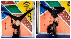 Yoga bekleidung zum kleinen preis hier bestellen. Yoga Is My First Choice Of Workout Abigail Pande India Forums