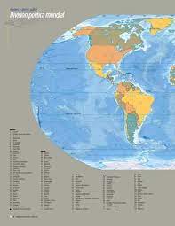 Atlas de geografía del mundo. Atlas De Geografia Del Mundo By Raramuri Issuu