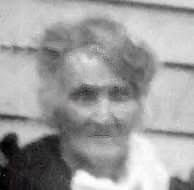 Bridget Glover Farquhar (1862-1953)