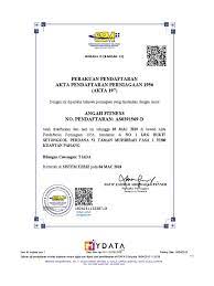 Hanya isikan borang, buat pembayaran online untuk renew lesen ssm anda. Digital Ctc Business Certificate 5 Pdf