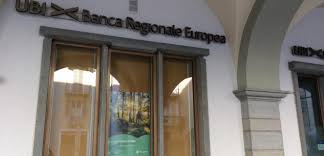 Dans le cas de banca regionale europea s.p.a. Ubi Banca Esternalizza I Servizi La Guida La Guida