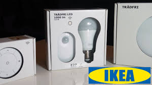 Ikea Tradfri Lights Bewegungsmelder Unboxing Tests Und Erster Eindruck Deutsch 4k Youtube