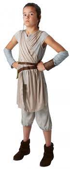 Dieses outfit kann für mädchen oder frauen gemacht. Star Wars Karneval Tween Madchen Kostum Rey Deluxe