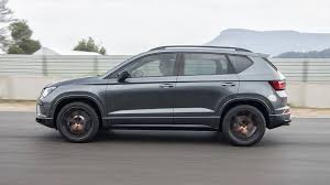 The cupra ateca is well equipped and the options list is limited to just two equipment packs. Cupra Ateca Jetzt Bestellbar