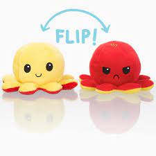 3050 gt 12.000kw ut 712l dpii ahts built 2006 in aker yards, norway. Stuffed Animal Toy Black Purple Teeturtle Reversible Octopus Mini Plush Toys Games Preschool