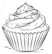 Ausmalbilder Kuchen Malvorlagen Kostenlos Zum Ausdrucken