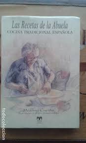 Más de uno puede admitir que su primer acercamiento a la cocina, fue gracias a la abuela. Las Recetas De La Abuela Cocina Tradicional Es Comprar Libros De Cocina Y Gastronomia En Todocoleccion 164625554