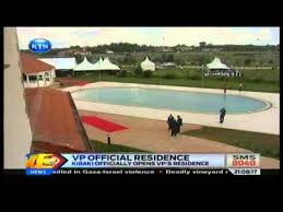 Kenya's best real estate management and development consultancy. News Vice President S New Home Youtube