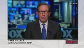 Chris wallace is the anchor of fox news sunday. Chris Wallace C Span Org