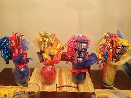 Pin By Ashley Newby On Holiday Fun Diy Teacher Gifts Candy Bouquet Vday Gifts
