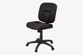 In order for your upper and lower back to receive support you have to lean back and be in a reclining position instead of sitting upright. Best Armless Office Chairs In 2021 10 Best Desk Seat Without Arms Reviews