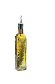 Tablecraft Kitchen Cooking Salad Olive Oil Vinegar Glass Dispenser Bottle 16 Oz Tablecraft Cruet Vinegar Cruet Olive Oil Bottles