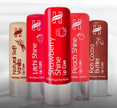 It is enriched with potent natural ingredients like. New Himalaya Herbals Peach Strawberry Litchi Cocoa Vanilla Lip Balms Ibh