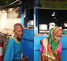 Dhaba ka baba follow us on instagram.on the link given below. The Now Viral Baba Ka Dhaba In Delhi Is Where You Can Satiate Food Cravings Times Of India Travel