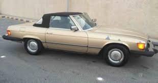 للبيع سيارة مرسيدس بنز كوبيه كشف 1982 في الدمام car vehicles