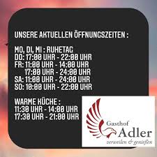 Unsere dienstleistungen im bereich zahnimplantate. Gasthof Adler Startseite Facebook