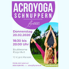 Alexandra ist die leiterin von flyrama und ist mit leib und seele dabei, acroyoga unter die menschen zu bringen. Flyrama Photos Facebook