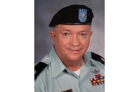 Lieutenant Coker Obituary (1943