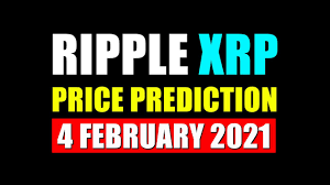 The conservative area for selling is located area of 0.3160. Ripple Xrp Price Prediction Today Target And 10 Profitable Trade 4 February 2021 Youtube