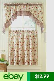 kitchen curtain sets, curtains, kitchen