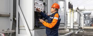 Residential electrical work