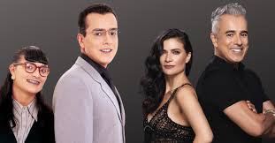 Complete Cast For Prime Video's "Betty La Fea" Announced