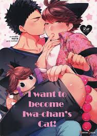 Iwachan No Neko Ni Naritai 7 – Haikyuu!! Dj (by Kamishi Yue) - Hentai  doujinshi for free at HentaiLoop