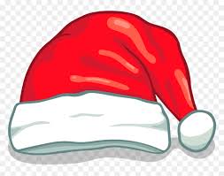 Santa hat png cartoon kid. Christmas Hat Png Cartoon Transparent Png Vhv