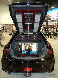 Browse interior and exterior photos for 2006 scion tc. Check Out The Interior Of Slayer S Scion Tc The Hog Ring