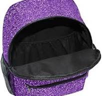 Glanzende Peuter Rugzak voor Kids-Jongen/Meisje Glitter ...