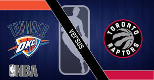 You are watching raptors vs thunder game in hd directly from the scotiabank arena, toronto, canada, streaming live for your computer, mobile and tablets. Oklahoma City Thunder Vs Toronto Raptors Prediction Nba Picks For 3 22