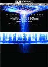 Ils permettent en outre de clarifier une argumentation. Test Rencontres Du Troisieme Type 4k Ultra Hd Blu Ray