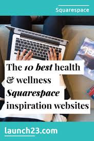 Create your own fun newsletter template to use again and again to connect with readers and grow your customer ba. Find This Article Helpful Pin It To Pinterest Health And Wellness Wellness Design Squarespace Website