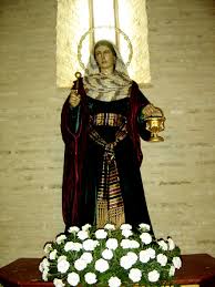 Santa Marta … Patrona de la Hostelería … 29 de Julio …