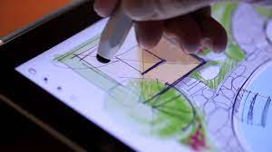These free ipad apps always produce results that are a touch mechanical, but graphite's attempts at art are some of the most natural looking and formerly known as replay, quik is a video editor primarily designed for people who can't be bothered doing the editing bit. Landscape Sketch On Ipad Youtube