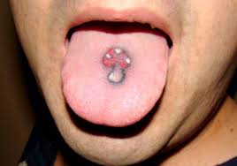 What do they mean?which sports stars have the best tattoos?top 10 popular rib. Tiny Mushroom Tattoo On Tongue