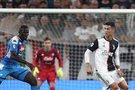 Jadwal Final Coppa Italia Napoli Vs Juventus Malam Ini Halaman All Kompas Com