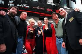 WWE great Mick Foley says execs ring appearances may hurt wrestling on  Wall Street – New York Daily News