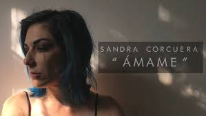 Sandra Corcuera y Joey Benjamin