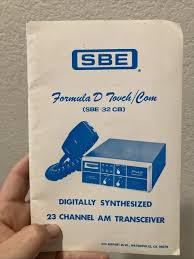 Image result for SBE Formula D touch/com