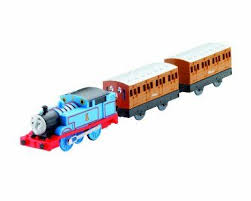 Amazon Com Thomas Friends Motorized Trackmaster Thomas With Annie And Clarabel New Toys Games Thomas And Friends Thomas Doctor Who Merchandise