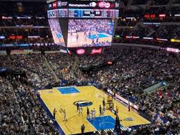 Photos Of The Dallas Mavericks At American Airlines Center